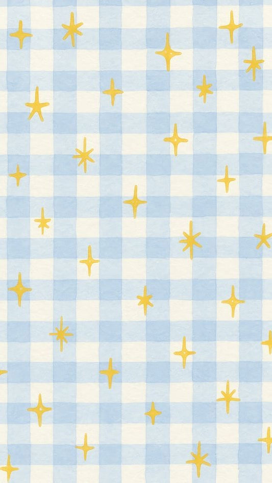 Starry pajama set