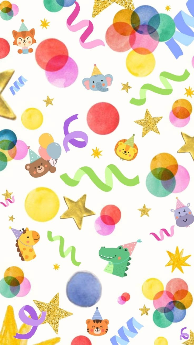 Birthday pajama set