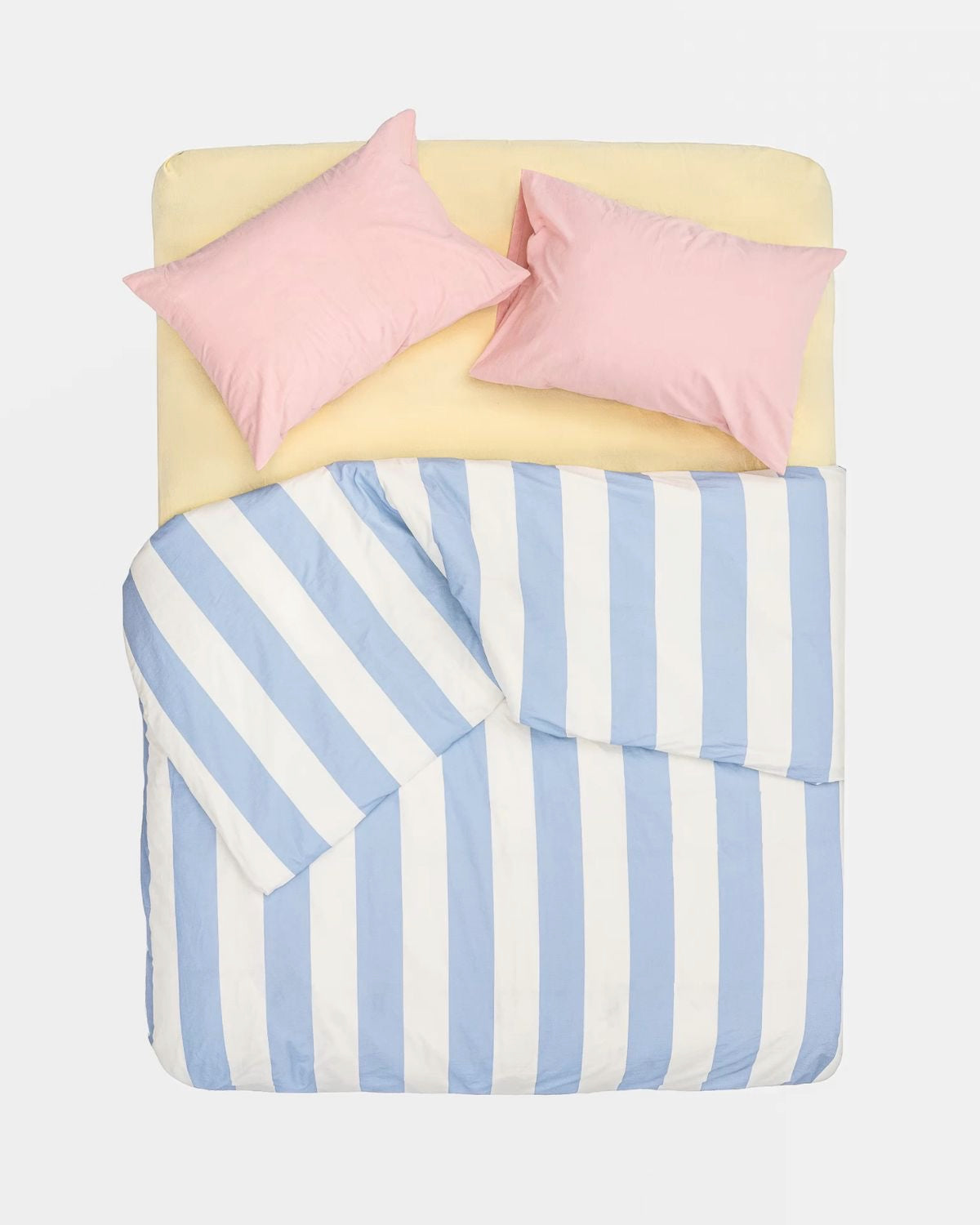 Pastel pop bedsheet set