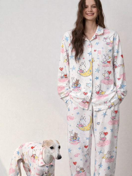 Miffy pajama set