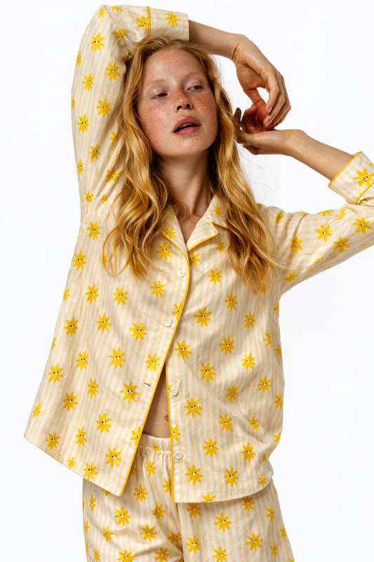 Sunny pajama set