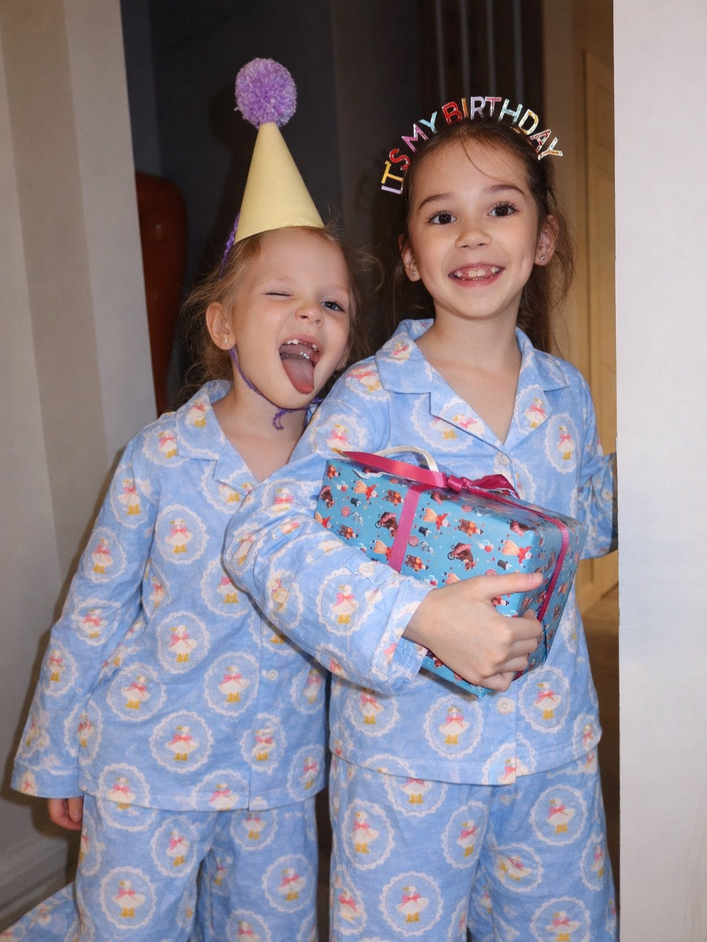 Goose pajama set