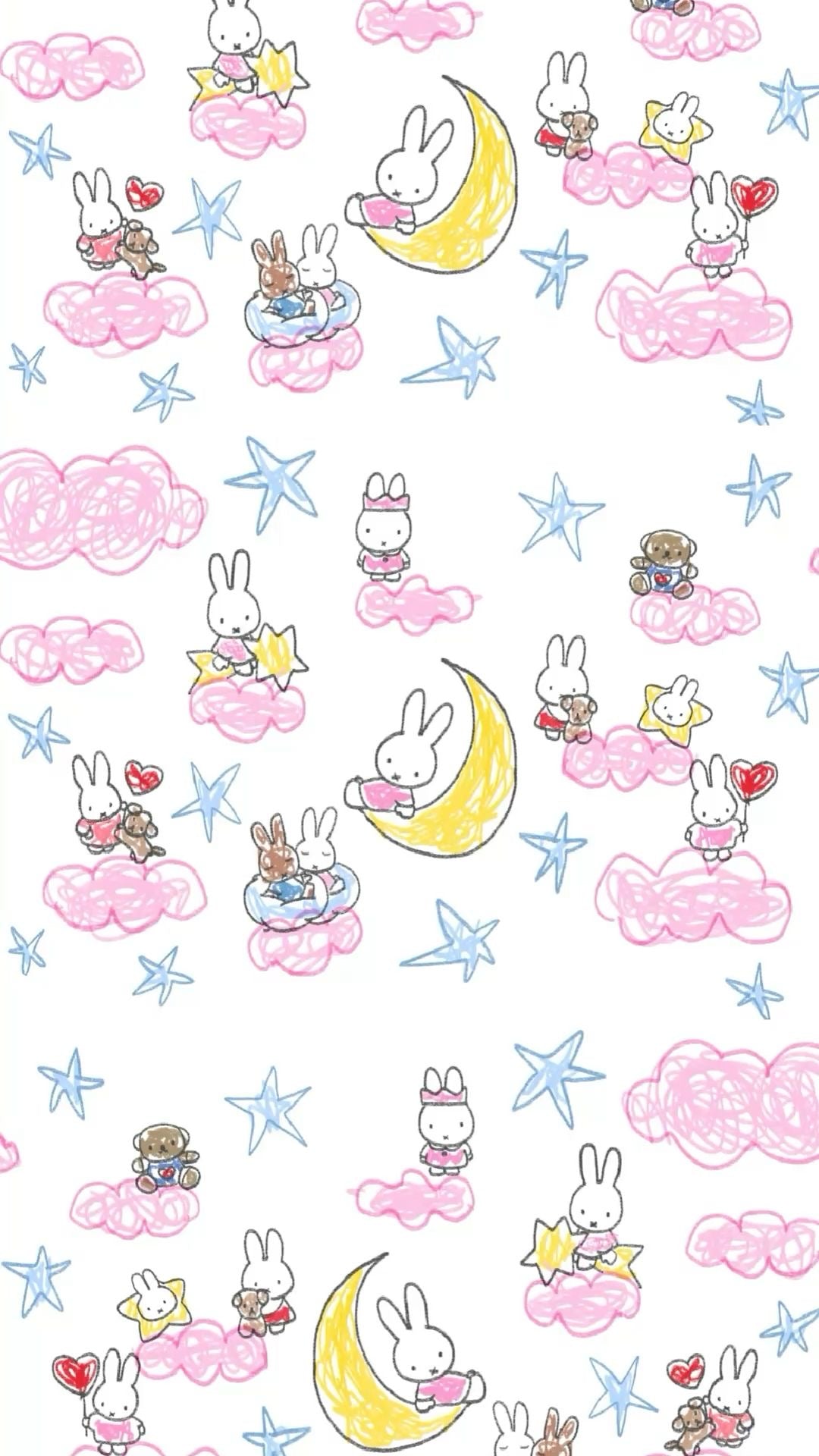 Miffy pajama set