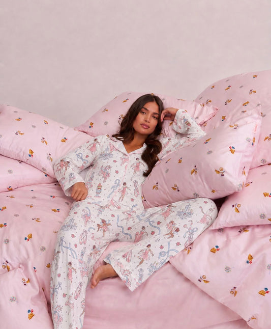 Ballet dream pajamas