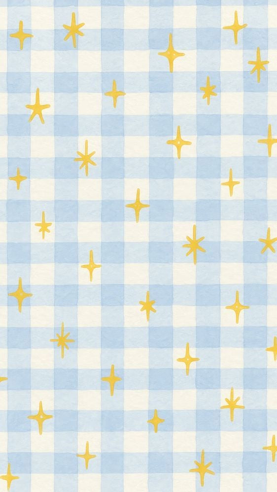 Starry pajama set