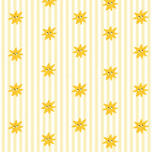 Sunny pajama set