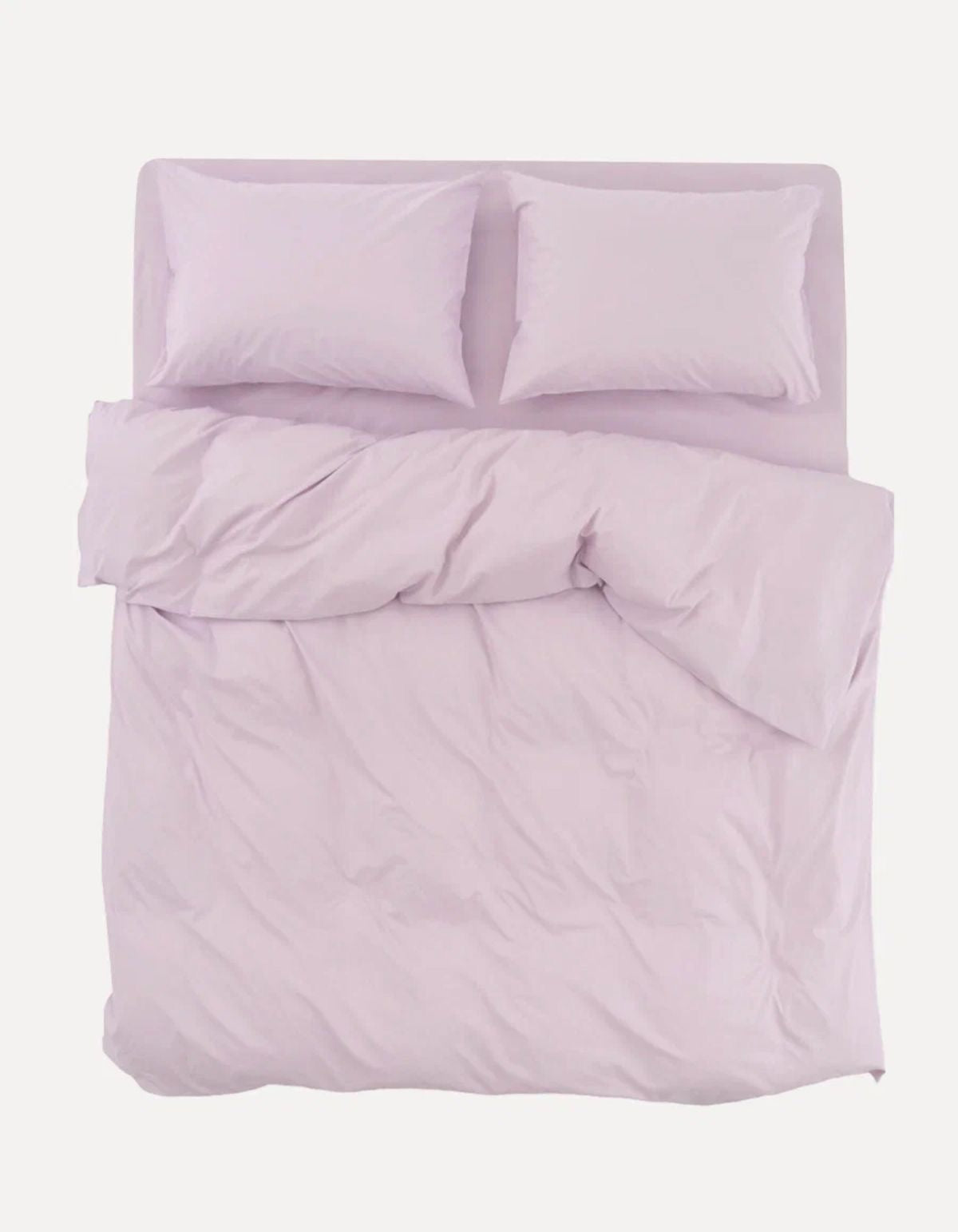 Lilac bedsheets set